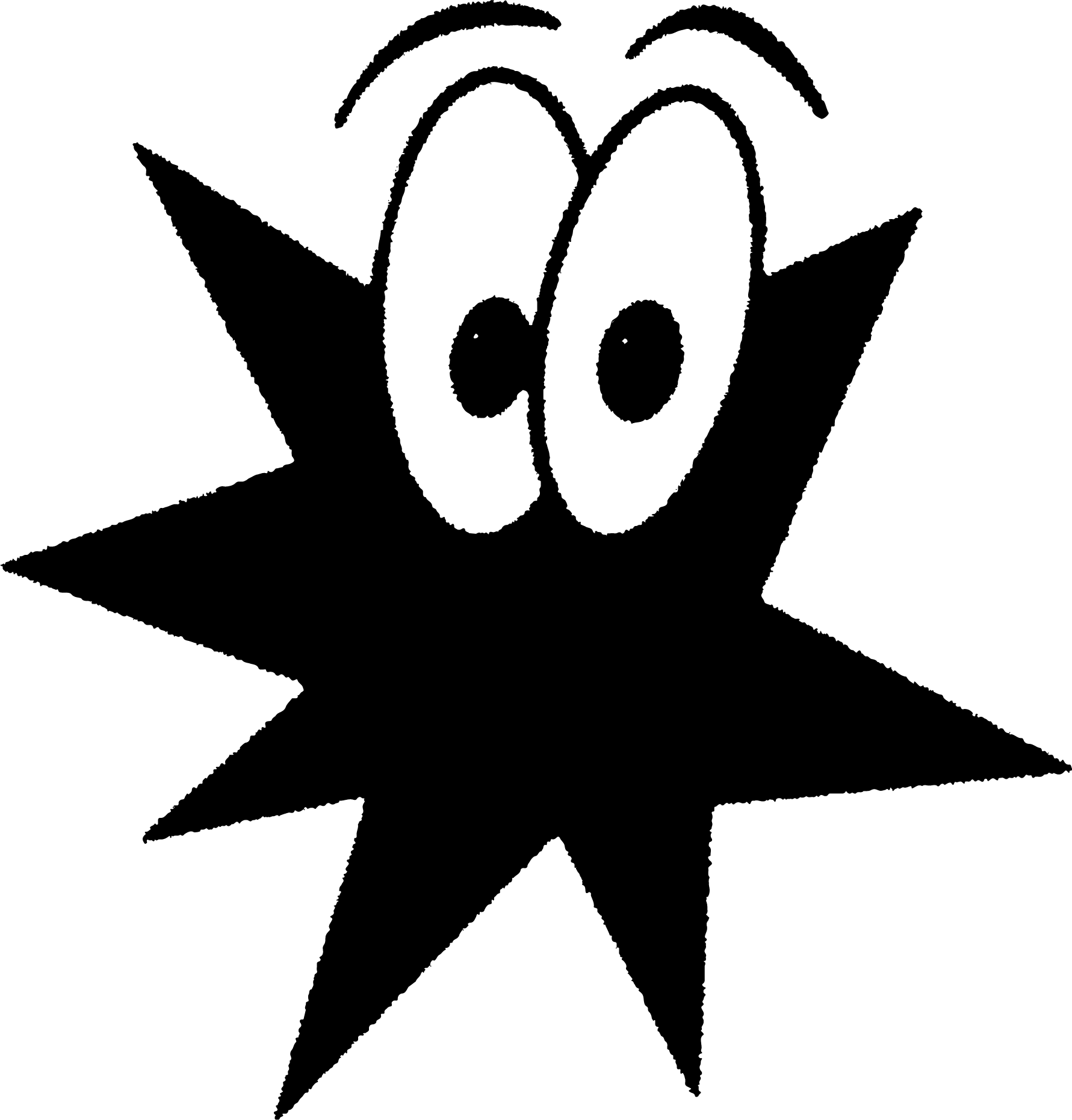 他的执法将
