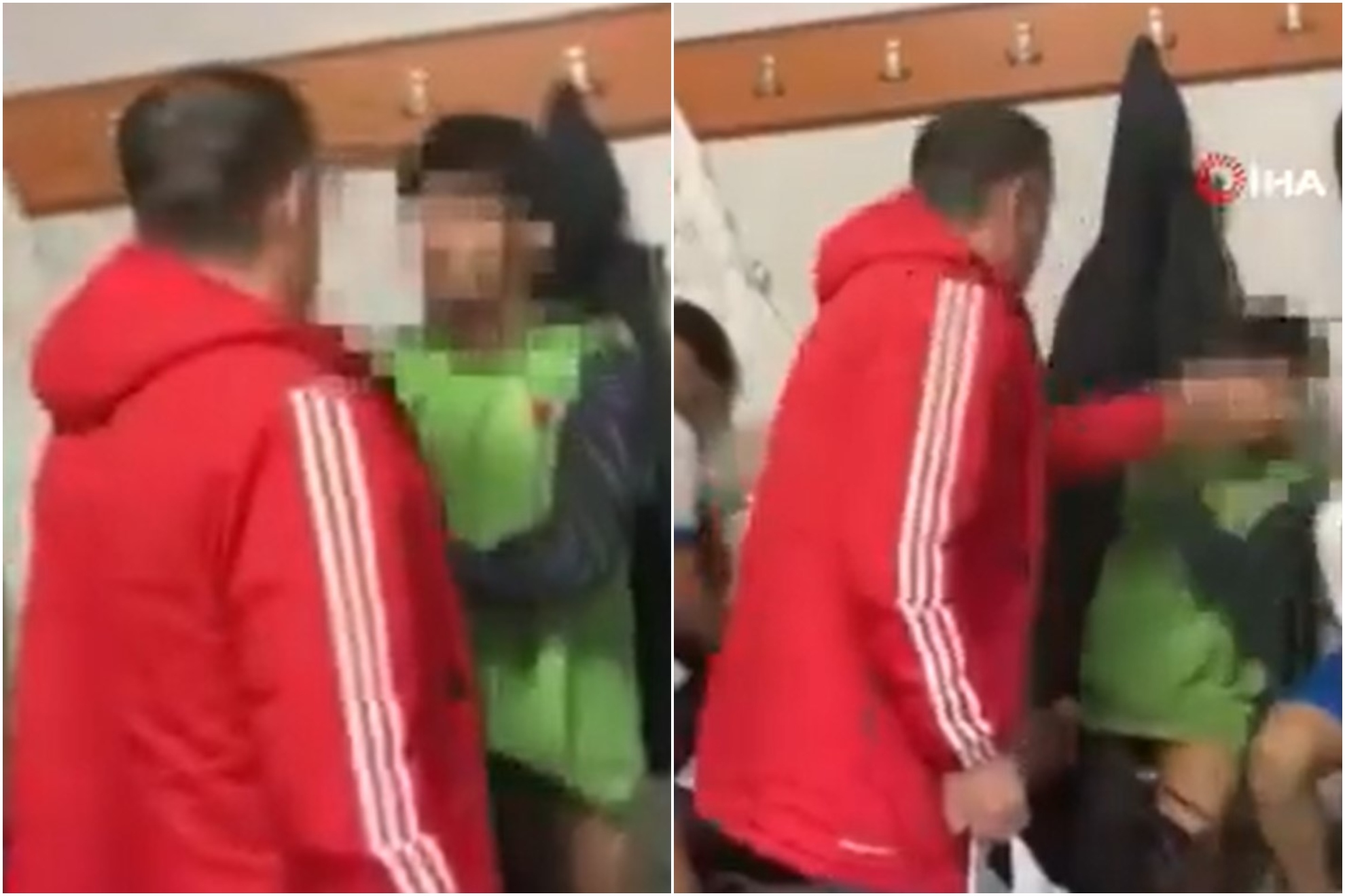在整场比赛