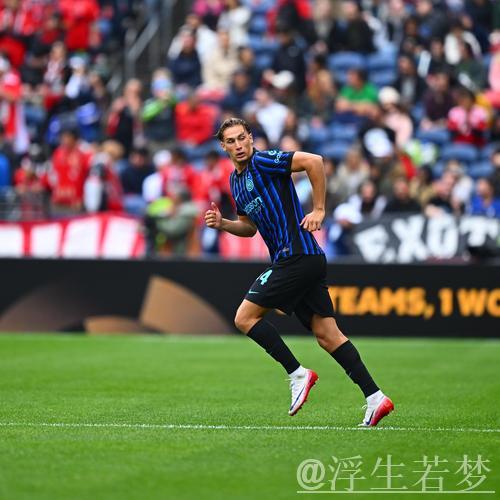 意杯国米5-1威尼斯晋级，小图拉姆双响，皮奥、博尼轰世界波