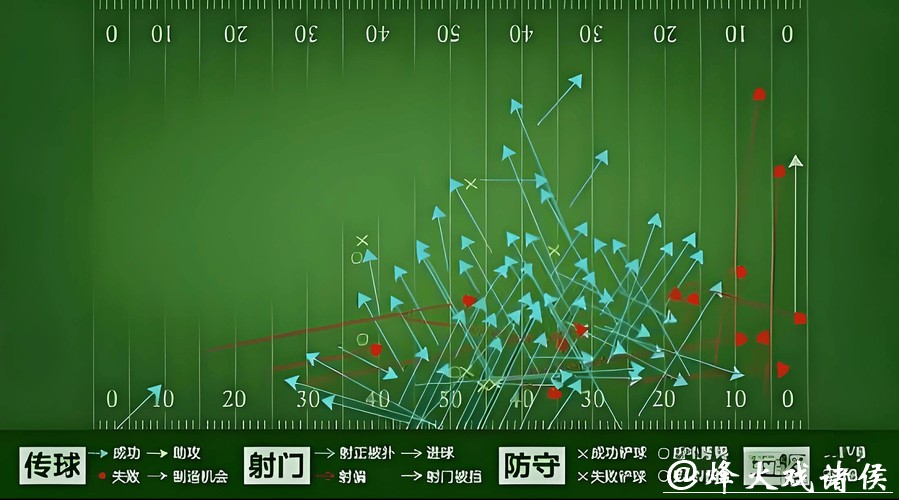 世界杯比赛预测：如何利用AI进行胜负分析